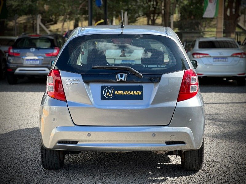 Honda FIT EX 1.5 16V 2014 NEUMANN VEÍCULOS ARROIO DO MEIO / Carros no Vale