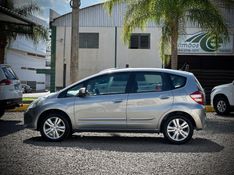 Honda FIT EX 1.5 16V 2014 NEUMANN VEÍCULOS ARROIO DO MEIO / Carros no Vale