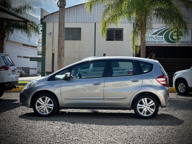 Honda FIT EX 1.5 16V 2014 NEUMANN VEÍCULOS ARROIO DO MEIO / Carros no Vale