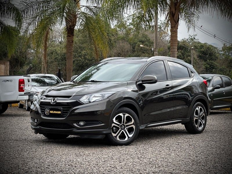Honda HR-V EX 1.8 16V 2016 NEUMANN VEÍCULOS ARROIO DO MEIO / Carros no Vale