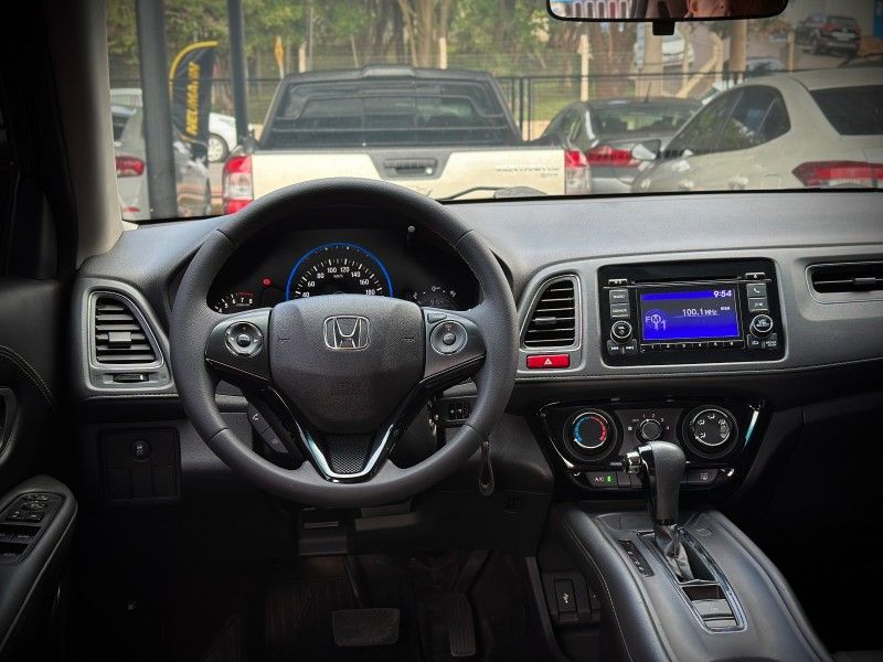 Honda HR-V EX 1.8 16V 2016 NEUMANN VEÍCULOS ARROIO DO MEIO / Carros no Vale