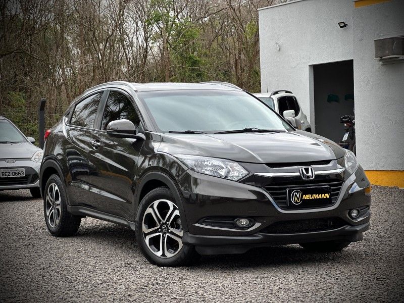 Honda HR-V EX 1.8 16V 2016 NEUMANN VEÍCULOS ARROIO DO MEIO / Carros no Vale