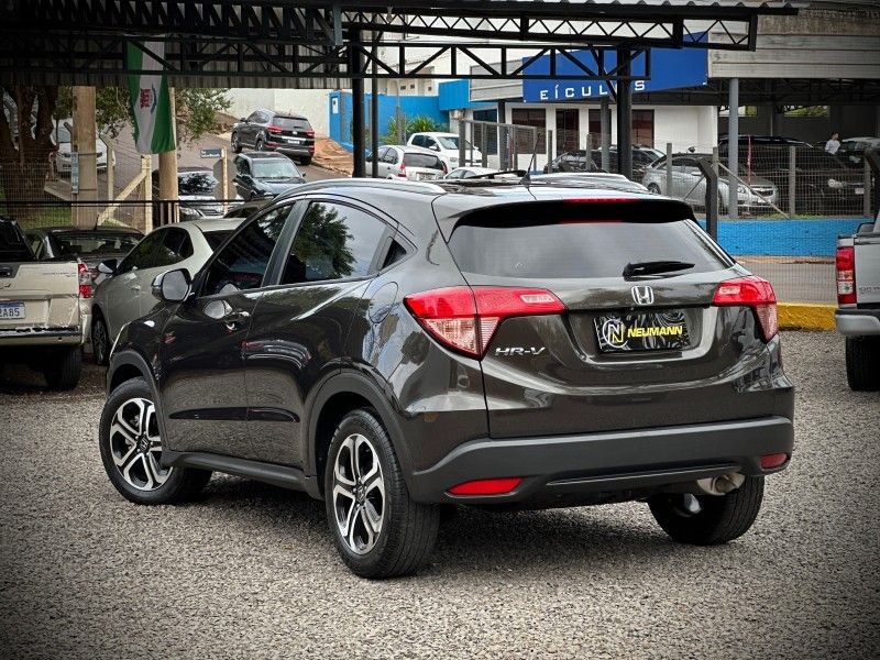 Honda HR-V EX 1.8 16V 2016 NEUMANN VEÍCULOS ARROIO DO MEIO / Carros no Vale