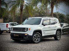 Jeep RENEGADE LONGITUDE 1.8 16V 2018 NEUMANN VEÍCULOS ARROIO DO MEIO / Carros no Vale