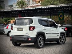 Jeep RENEGADE LONGITUDE 1.8 16V 2018 NEUMANN VEÍCULOS ARROIO DO MEIO / Carros no Vale