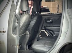 Jeep RENEGADE LONGITUDE 1.8 16V 2018 NEUMANN VEÍCULOS ARROIO DO MEIO / Carros no Vale