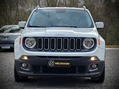 Jeep RENEGADE LONGITUDE 1.8 16V 2018 NEUMANN VEÍCULOS ARROIO DO MEIO / Carros no Vale