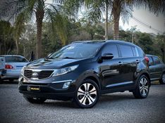 Kia SPORTAGE EX 2.0 16V 2013 NEUMANN VEÍCULOS ARROIO DO MEIO / Carros no Vale