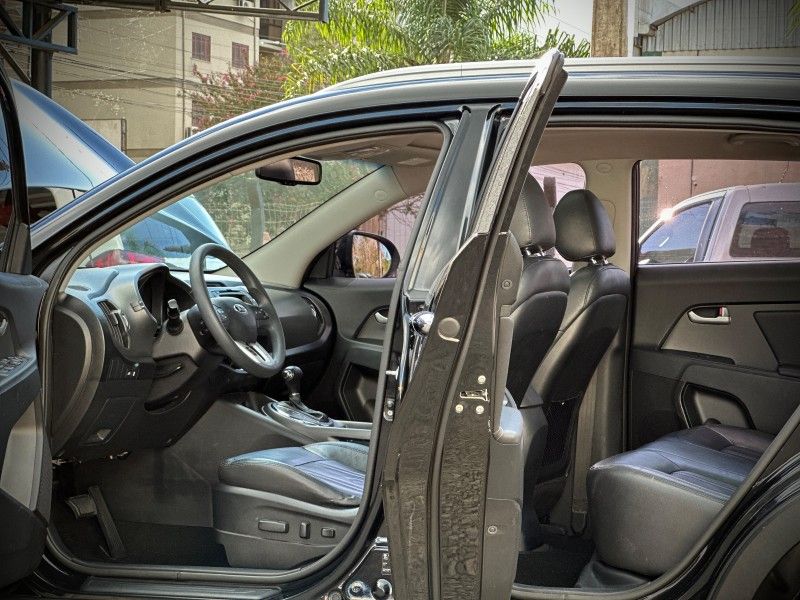 Kia SPORTAGE EX 2.0 16V 2013 NEUMANN VEÍCULOS ARROIO DO MEIO / Carros no Vale