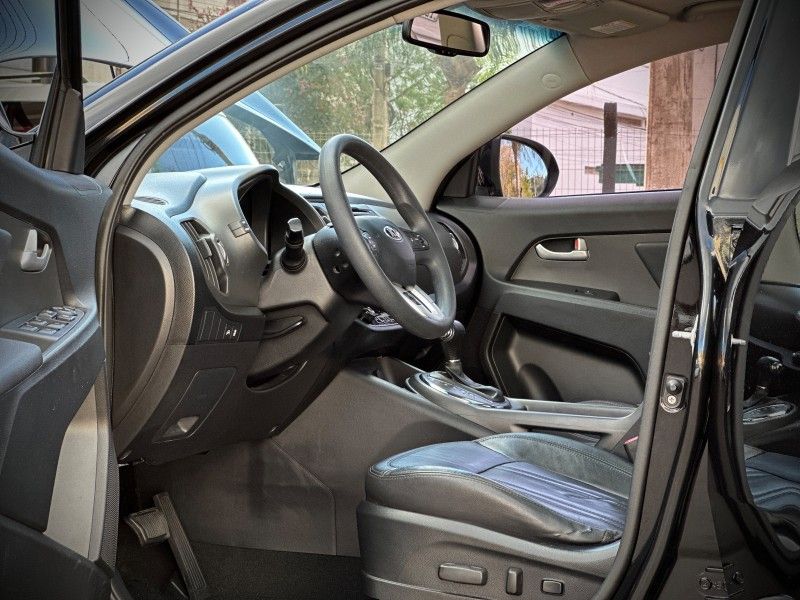 Kia SPORTAGE EX 2.0 16V 2013 NEUMANN VEÍCULOS ARROIO DO MEIO / Carros no Vale