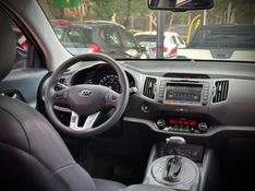 Kia SPORTAGE EX 2.0 16V 2013 NEUMANN VEÍCULOS ARROIO DO MEIO / Carros no Vale