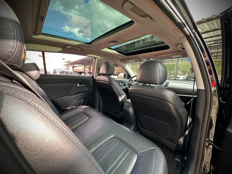 Kia SPORTAGE EX 2.0 16V 2013 NEUMANN VEÍCULOS ARROIO DO MEIO / Carros no Vale