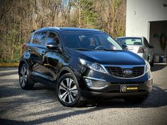 Kia SPORTAGE EX 2.0 16V 2013 NEUMANN VEÍCULOS ARROIO DO MEIO / Carros no Vale