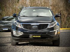 Kia SPORTAGE EX 2.0 16V 2013 NEUMANN VEÍCULOS ARROIO DO MEIO / Carros no Vale