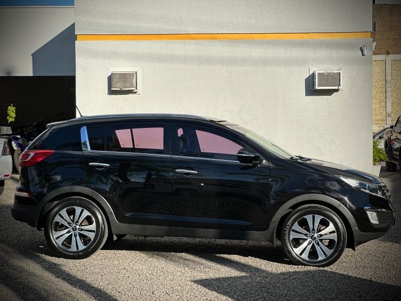 Kia SPORTAGE EX 2.0 16V 2013 NEUMANN VEÍCULOS ARROIO DO MEIO / Carros no Vale