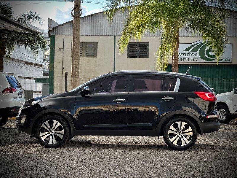 Kia SPORTAGE EX 2.0 16V 2013 NEUMANN VEÍCULOS ARROIO DO MEIO / Carros no Vale