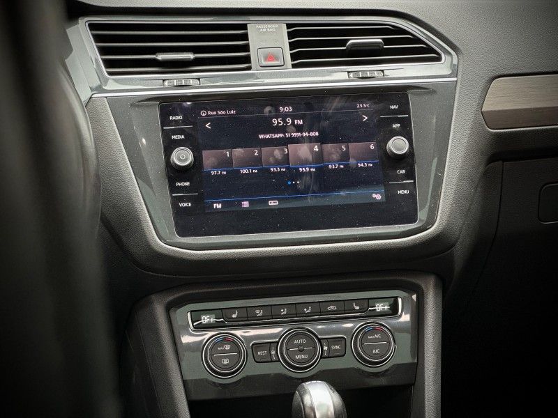 Volkswagen TIGUAN 1.4 TSI 16V 2019 NEUMANN VEÍCULOS ARROIO DO MEIO / Carros no Vale