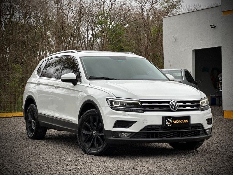 Volkswagen TIGUAN 1.4 TSI 16V 2019 NEUMANN VEÍCULOS ARROIO DO MEIO / Carros no Vale