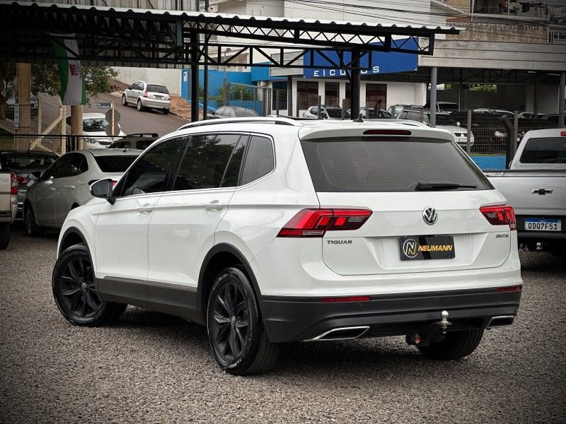 Volkswagen TIGUAN 1.4 TSI 16V 2019 NEUMANN VEÍCULOS ARROIO DO MEIO / Carros no Vale