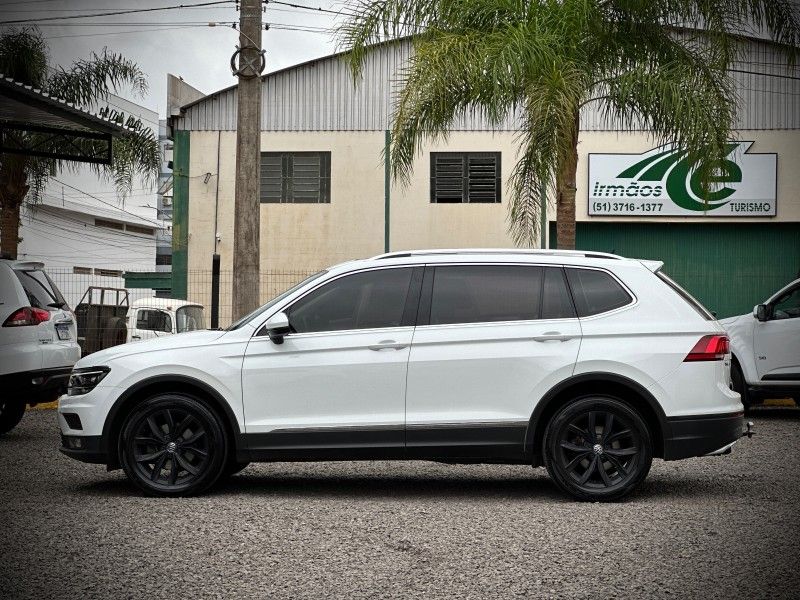 Volkswagen TIGUAN 1.4 TSI 16V 2019 NEUMANN VEÍCULOS ARROIO DO MEIO / Carros no Vale