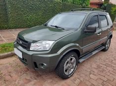 FORD ECOSPORT 4WD 2.0 /2009 FERREIRA VEÍCULOS VENÂNCIO AIRES / Carros no Vale