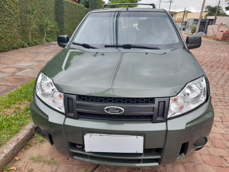 FORD ECOSPORT 4WD 2.0 /2009 FERREIRA VEÍCULOS VENÂNCIO AIRES / Carros no Vale