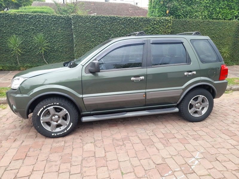 FORD ECOSPORT 4WD 2.0 /2009 FERREIRA VEÍCULOS VENÂNCIO AIRES / Carros no Vale