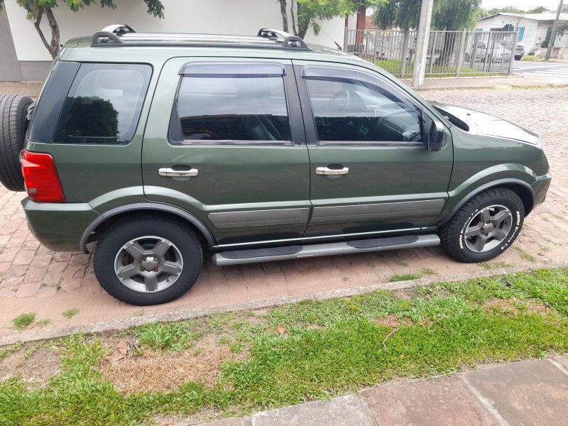 FORD ECOSPORT 4WD 2.0 /2009 FERREIRA VEÍCULOS VENÂNCIO AIRES / Carros no Vale