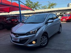 Hyundai HB20 COMFORT PLUS 1.6 2015 FERREIRA VEÍCULOS VENÂNCIO AIRES / Carros no Vale