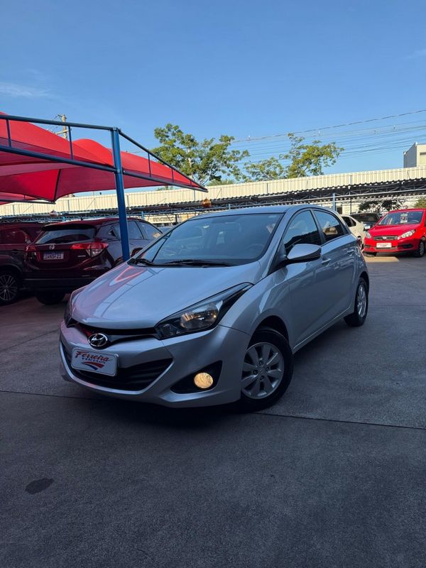 Hyundai HB20 COMFORT PLUS 1.6 2015 FERREIRA VEÍCULOS VENÂNCIO AIRES / Carros no Vale