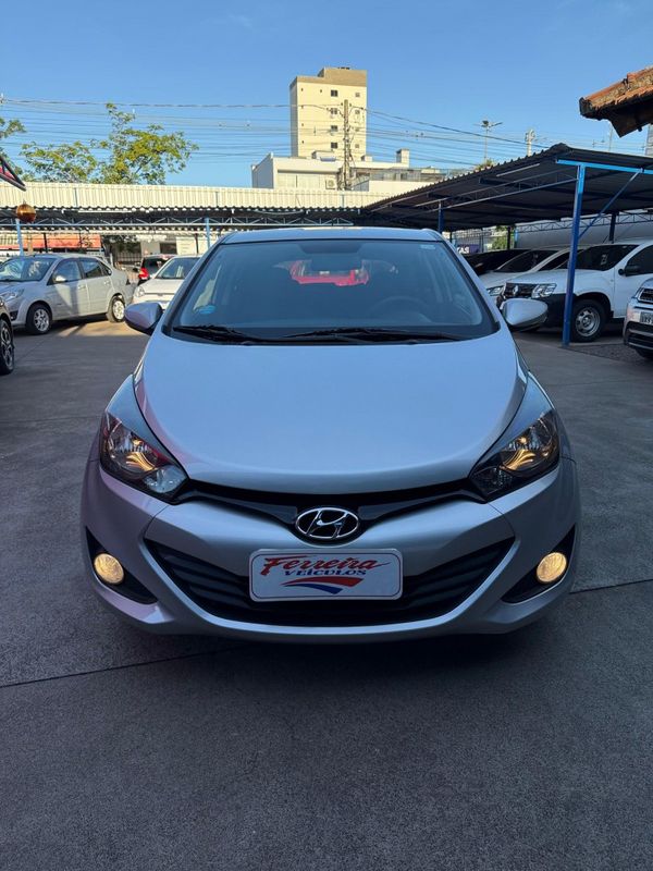 Hyundai HB20 COMFORT PLUS 1.6 2015 FERREIRA VEÍCULOS VENÂNCIO AIRES / Carros no Vale