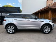 Land Rover EVOQUE 2.0 SI4 2017 FERREIRA VEÍCULOS VENÂNCIO AIRES / Carros no Vale