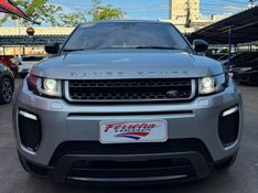 Land Rover EVOQUE 2.0 SI4 2017 FERREIRA VEÍCULOS VENÂNCIO AIRES / Carros no Vale