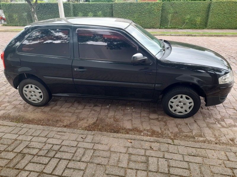 VOLKSWAGEN GOL 1.0 8V /2010 FERREIRA VEÍCULOS VENÂNCIO AIRES / Carros no Vale