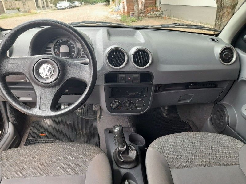 VOLKSWAGEN GOL 1.0 8V /2010 FERREIRA VEÍCULOS VENÂNCIO AIRES / Carros no Vale