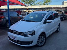 Volkswagen SPACEFOX I-TREND 1.6 8V 2013 FERREIRA VEÍCULOS VENÂNCIO AIRES / Carros no Vale