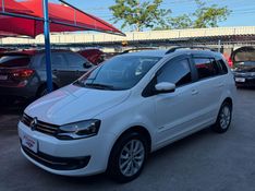 Volkswagen SPACEFOX I-TREND 1.6 8V 2013 FERREIRA VEÍCULOS VENÂNCIO AIRES / Carros no Vale