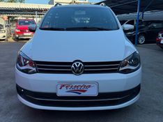 Volkswagen SPACEFOX I-TREND 1.6 8V 2013 FERREIRA VEÍCULOS VENÂNCIO AIRES / Carros no Vale