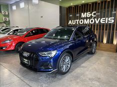 AUDI Q3 1.4 35 TFSI Black S Tronic 2021/2021 M&C AUTOMÓVEIS CAXIAS DO SUL / Carros no Vale