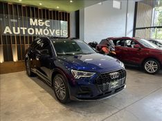 AUDI Q3 1.4 35 TFSI Black S Tronic 2021/2021 M&C AUTOMÓVEIS CAXIAS DO SUL / Carros no Vale