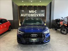AUDI Q3 1.4 35 TFSI Black S Tronic 2021/2021 M&C AUTOMÓVEIS CAXIAS DO SUL / Carros no Vale