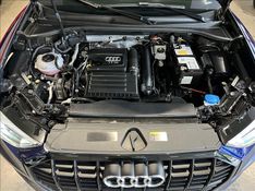 AUDI Q3 1.4 35 TFSI Black S Tronic 2021/2021 M&C AUTOMÓVEIS CAXIAS DO SUL / Carros no Vale