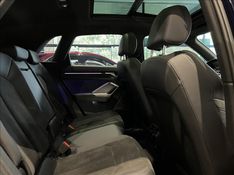 AUDI Q3 1.4 35 TFSI Black S Tronic 2021/2021 M&C AUTOMÓVEIS CAXIAS DO SUL / Carros no Vale