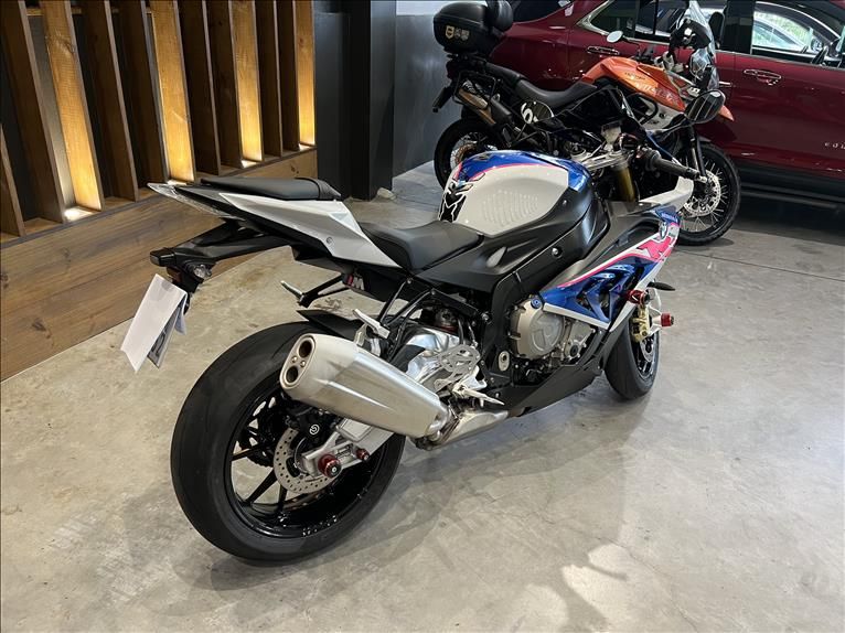BMW S 1000 RR 2019/2019 M&C AUTOMÓVEIS CAXIAS DO SUL / Carros no Vale