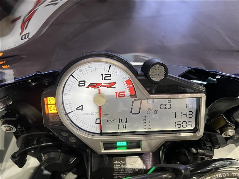 BMW S 1000 RR 2019/2019 M&C AUTOMÓVEIS CAXIAS DO SUL / Carros no Vale