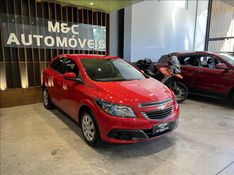 CHEVROLET ONIX 1.4 MPFI LT 8V 2014/2015 M&C AUTOMÓVEIS CAXIAS DO SUL / Carros no Vale