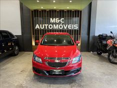 CHEVROLET ONIX 1.4 MPFI LT 8V 2014/2015 M&C AUTOMÓVEIS CAXIAS DO SUL / Carros no Vale