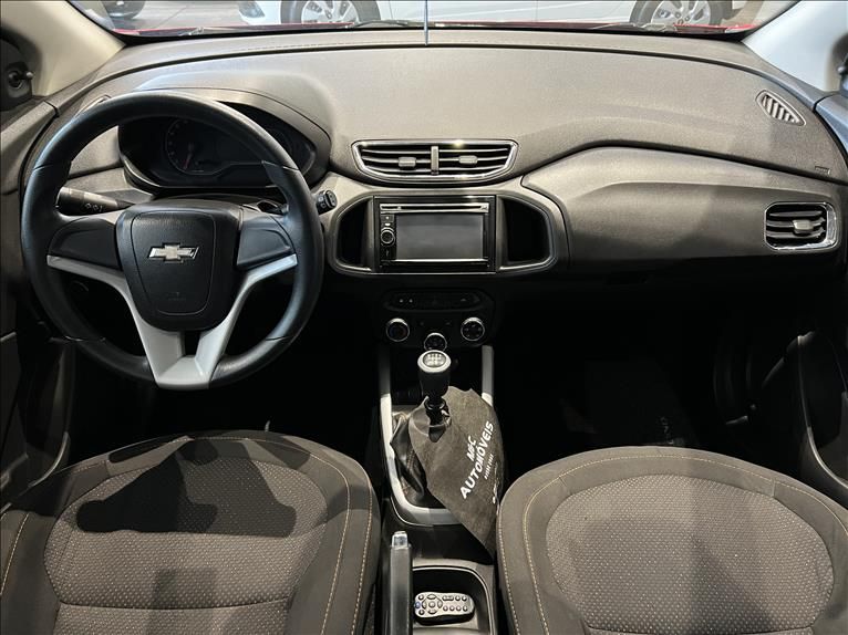 CHEVROLET ONIX 1.4 MPFI LT 8V 2014/2015 M&C AUTOMÓVEIS CAXIAS DO SUL / Carros no Vale