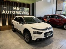CITROËN C4 CACTUS 1.6 VTI 120 Feel Eat6 2022/2023 M&C AUTOMÓVEIS CAXIAS DO SUL / Carros no Vale