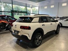 CITROËN C4 CACTUS 1.6 VTI 120 Feel Eat6 2022/2023 M&C AUTOMÓVEIS CAXIAS DO SUL / Carros no Vale